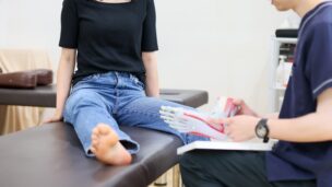 腓骨筋腱炎はどれくらいで治る？加古川市の整骨院が解説