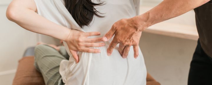 施術のイメージ