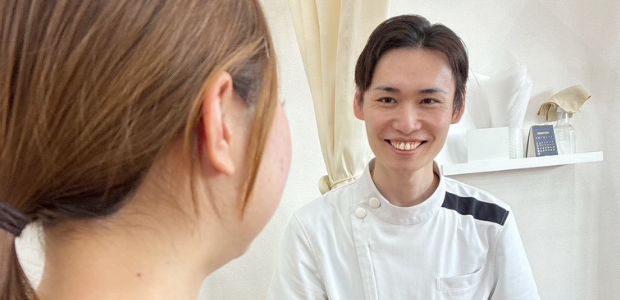 カウンセリングのイメージ