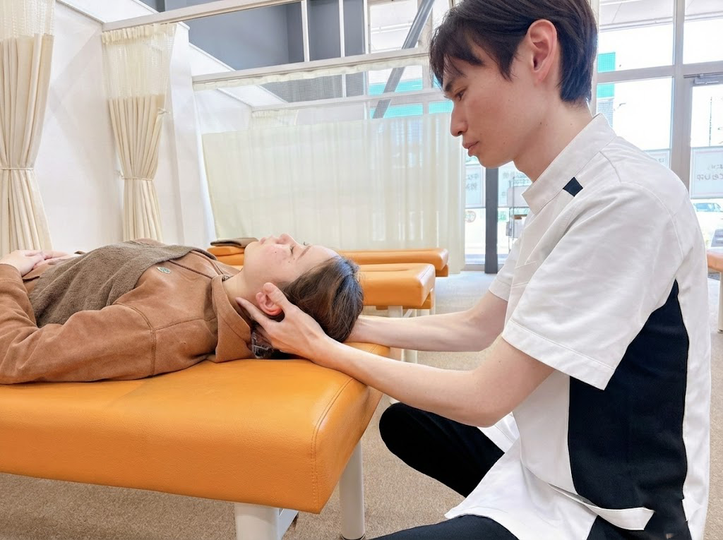 自賠責保険の治療内容